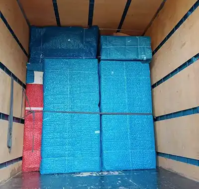 İzmir Alsancak Nakliyat Eşya Paketleme Görseli