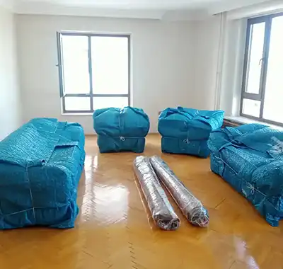 İzmir Alsancak Nakliyat Eşya Paketleme Görseli