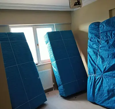 İzmir Alsancak Nakliyat Eşya Paketleme Görseli