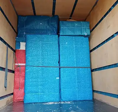 İzmir Alsancak Nakliyat Eşya Paketleme Görseli